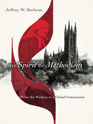cover image of The Spirit of Methodism